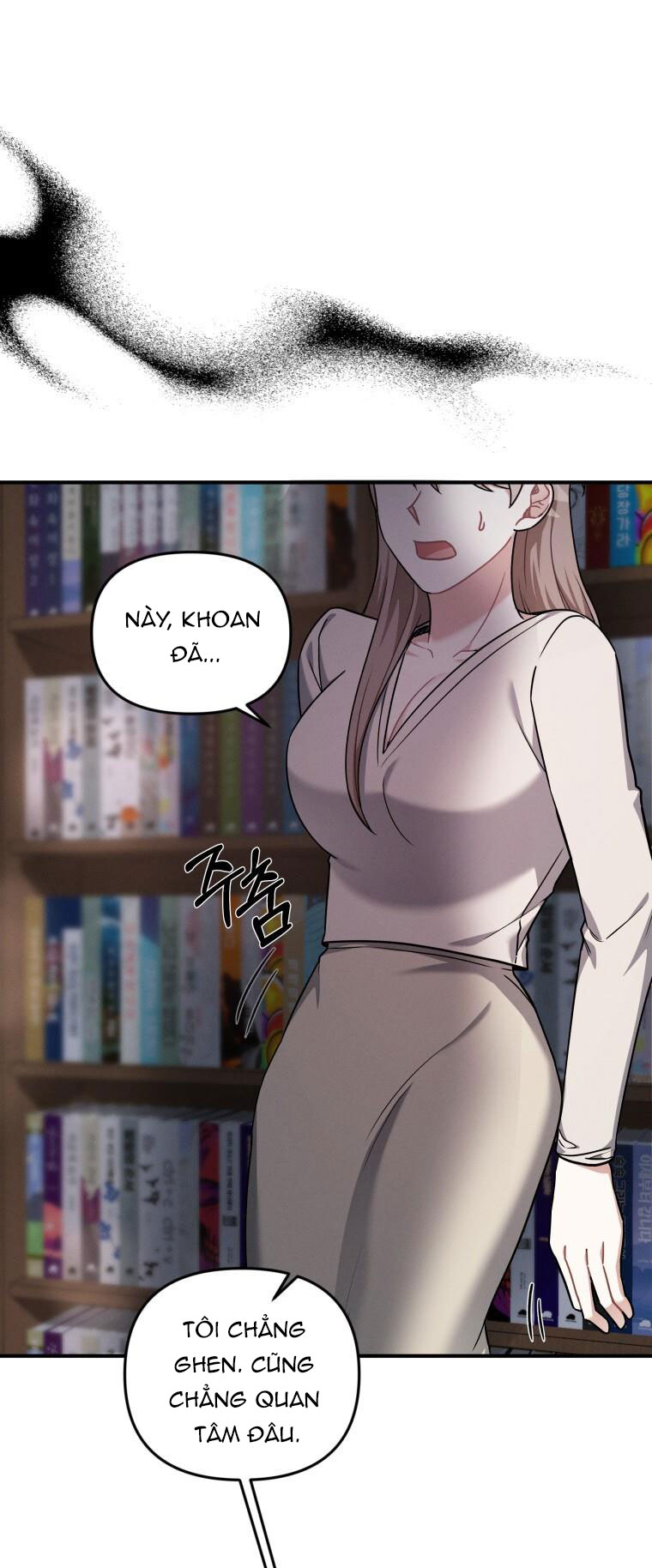 [18+] cùng trời cuối đất chapter 11.2 3