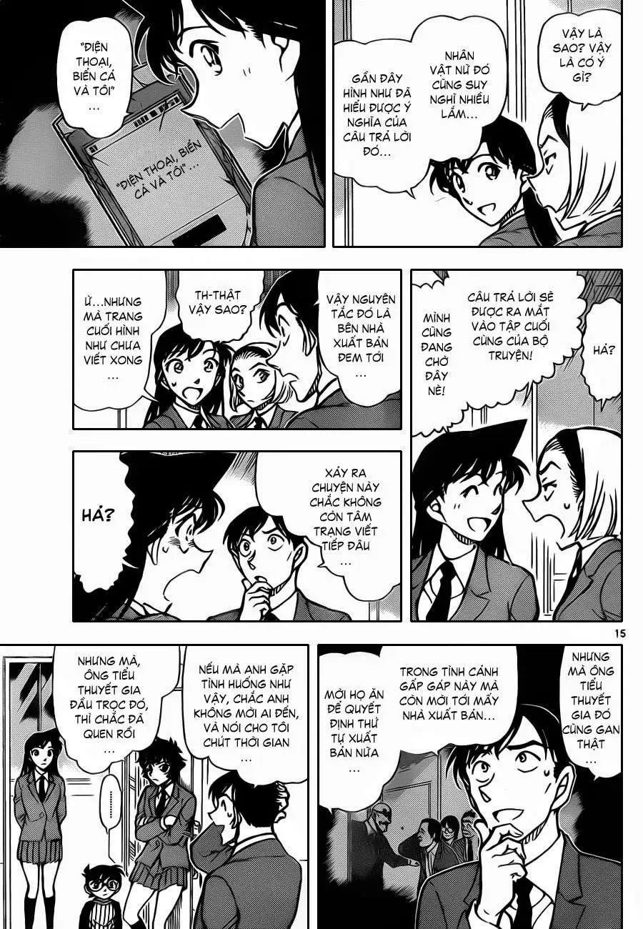 conan chapter 877 15