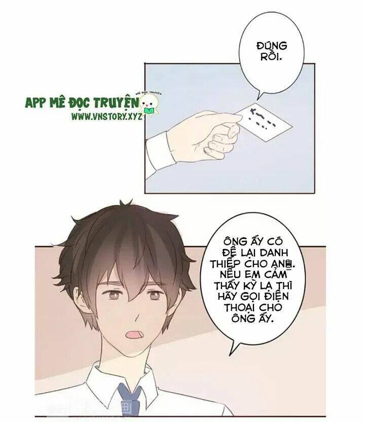 tình yêu không nói dối chapter 39 21