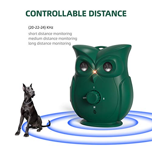 Thiết Bị Chống Sủa cho Chó Huấn Luyện Chó Anti-Barking Control System