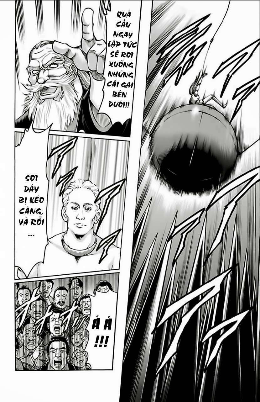 gamble fish chapter 143 7