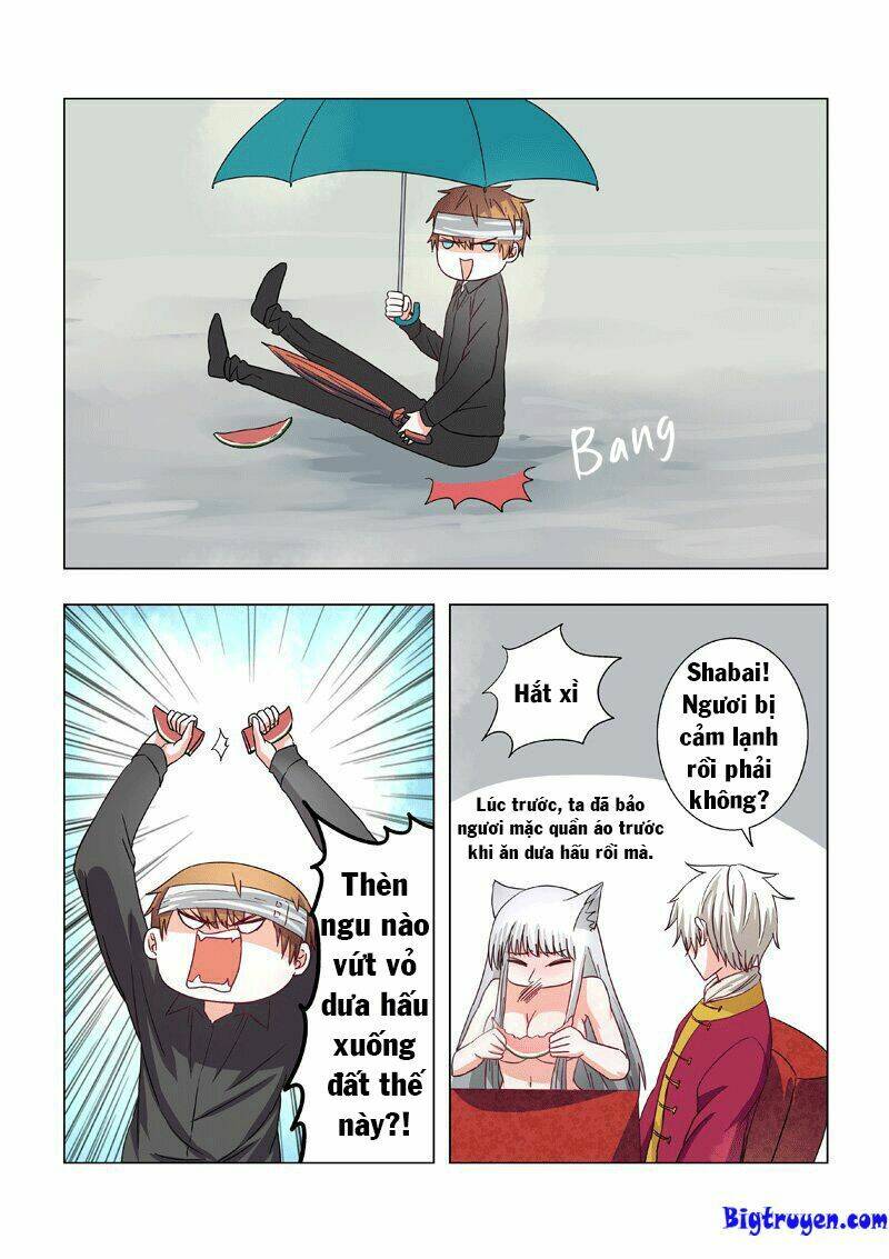 đặc vụ của địa ngục chapter 16 8