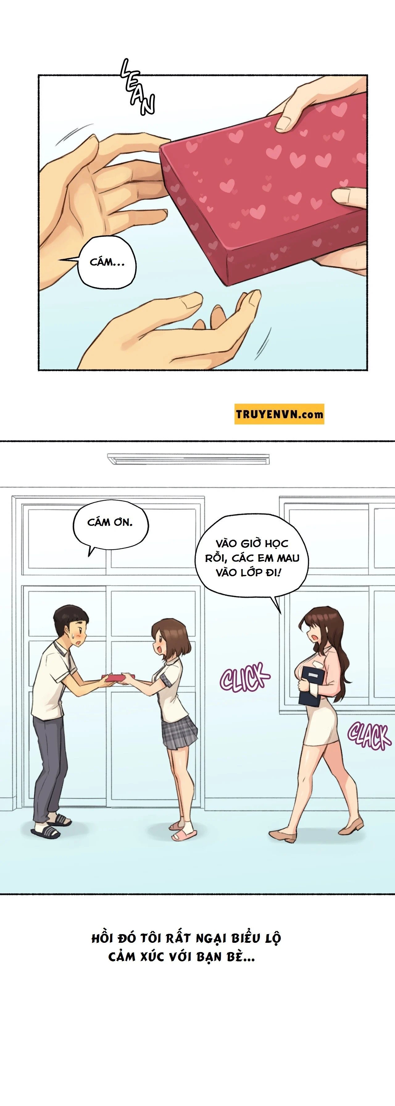 bạn đã xxx bao giờ chưa? chapter 11 12