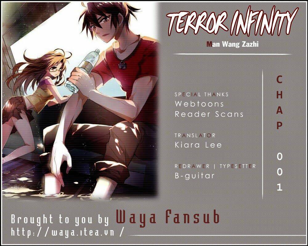 terror infinity chapter 1 1