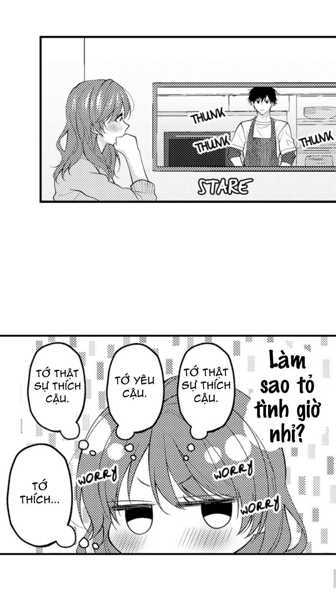 tiệm mát xa bí mật của bạn thanh mai trúc mã (full) chapter 38 40