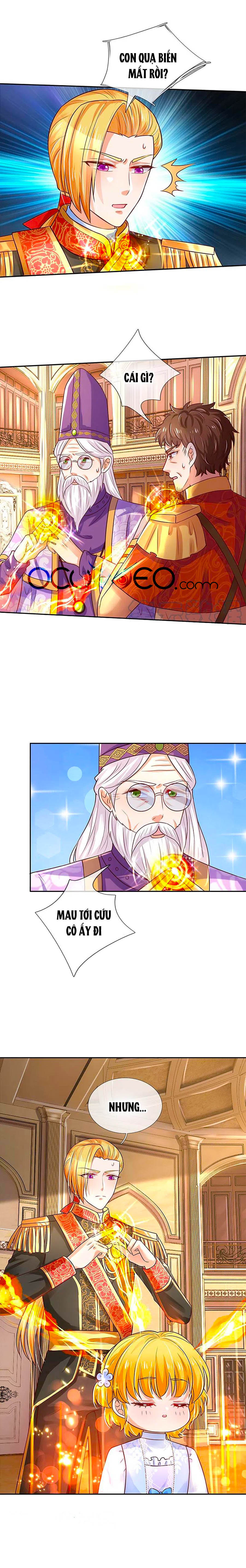 bỗng một ngày nọ trở thành con gái vua chapter 319 8