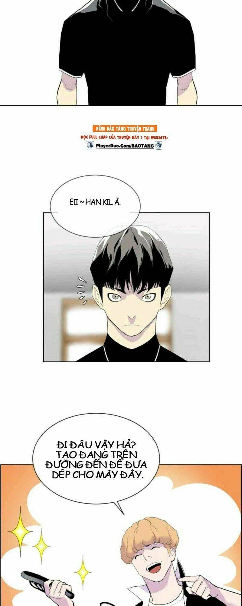 Gangster Học Đường chapter 7 40