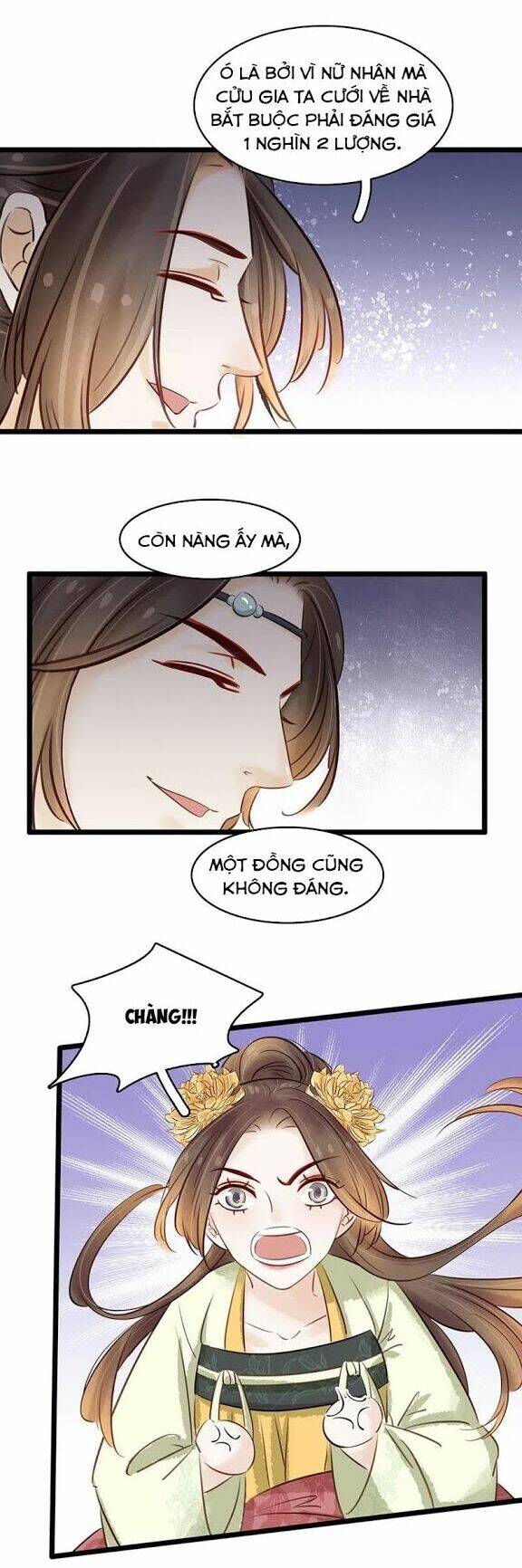 thị thiếp trở mình bảo điển chapter 19 13