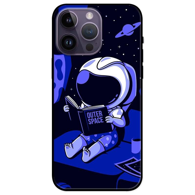 Ốp lưng dành cho Iphone 14 - Iphone 14 Plus - Iphone 14 Pro - Iphone 14 Pro Max - Du Hành Đọc Sách