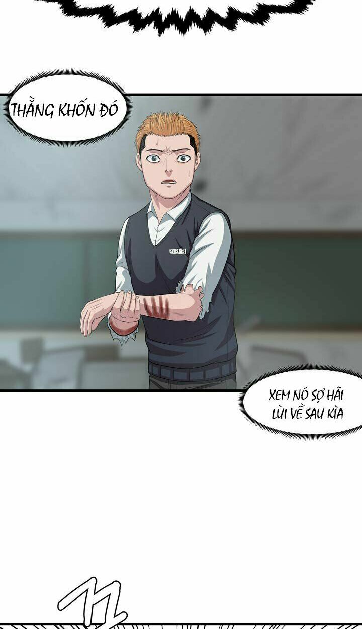 kẻ phán xét chapter 2 31