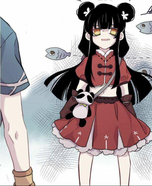 huyền sắc thanh âm chapter 1.5 4