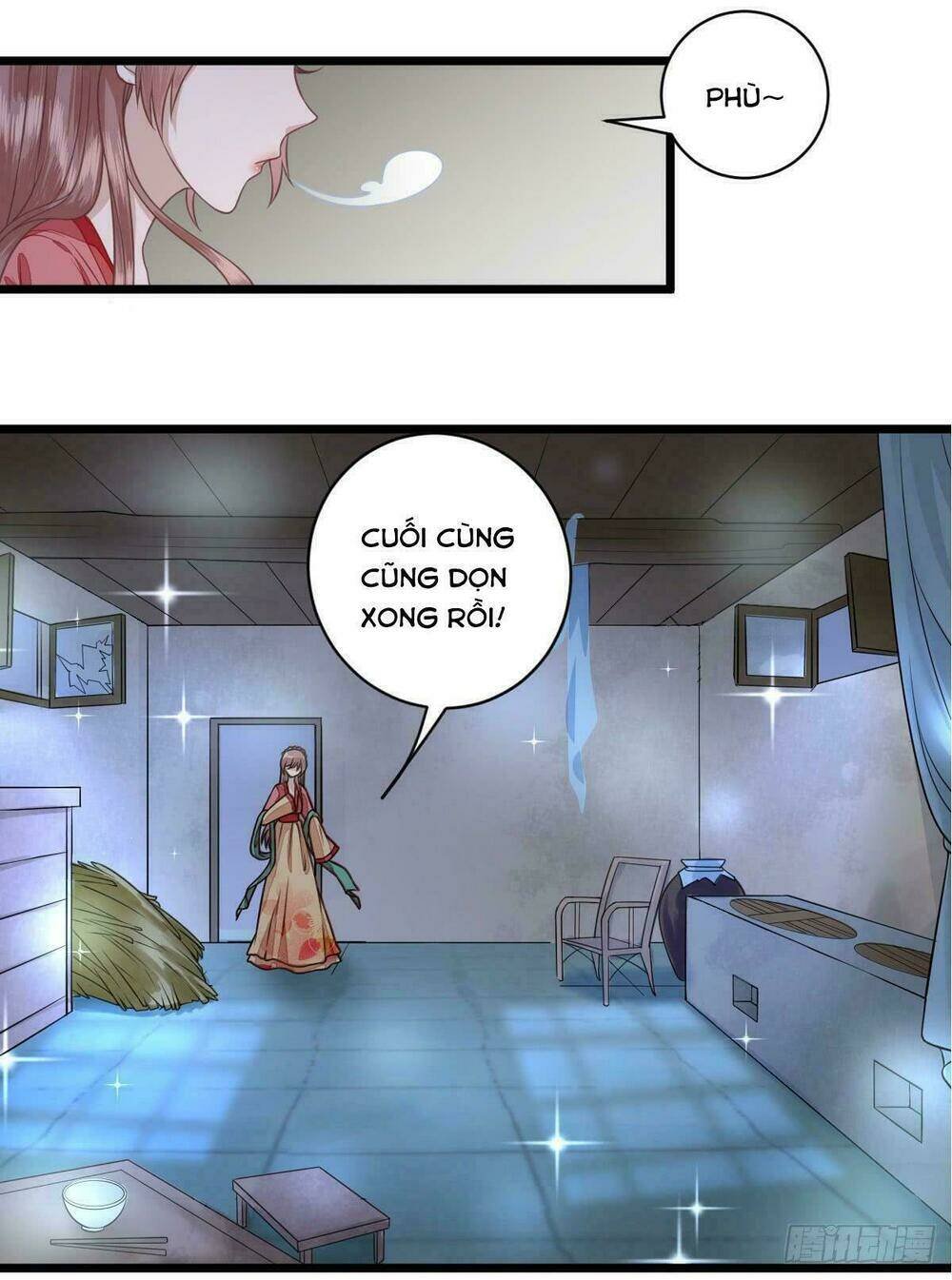 nam thần trưởng thôn muốn trêu chọc ta chapter 3 28