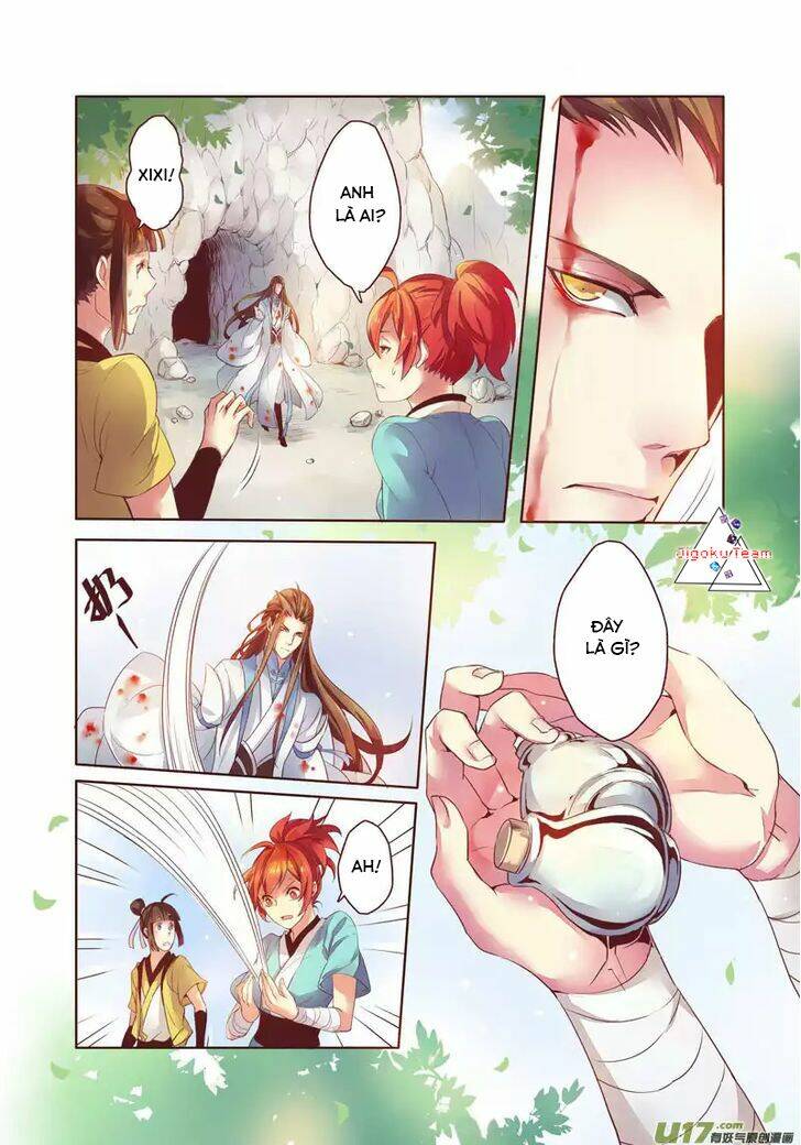 miao shou xian dan chapter 2.1 6