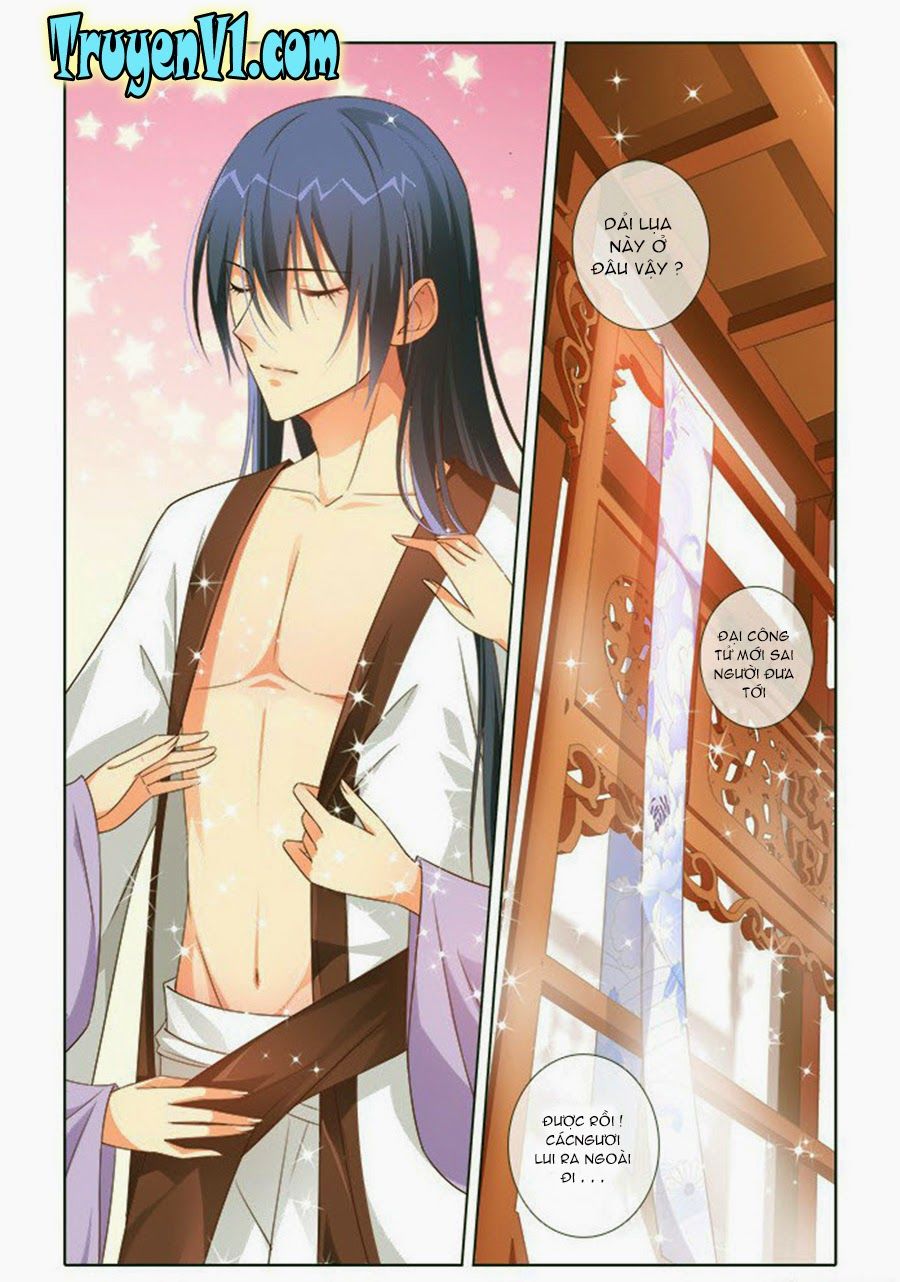 công tử! không nên a! chapter 6 7