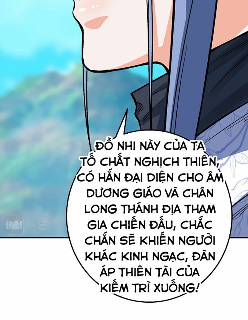 võ đạo độc tôn chapter 399 7