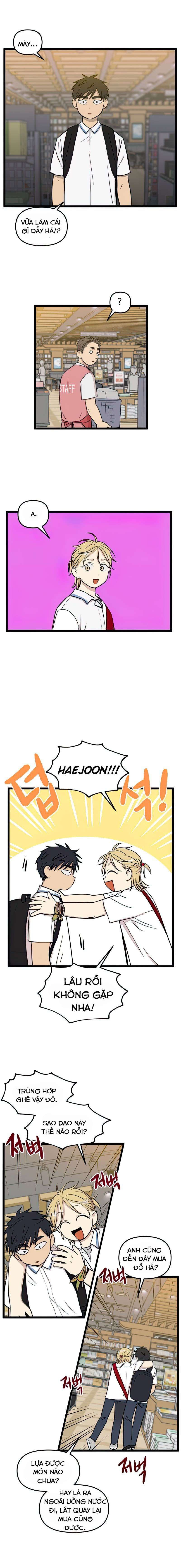 no home - không nhà chapter 106 8