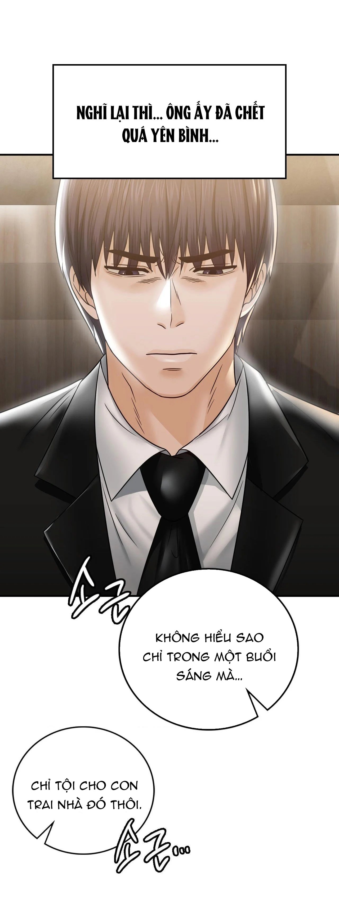 quá khứ của mẹ kế chapter 3.1 7