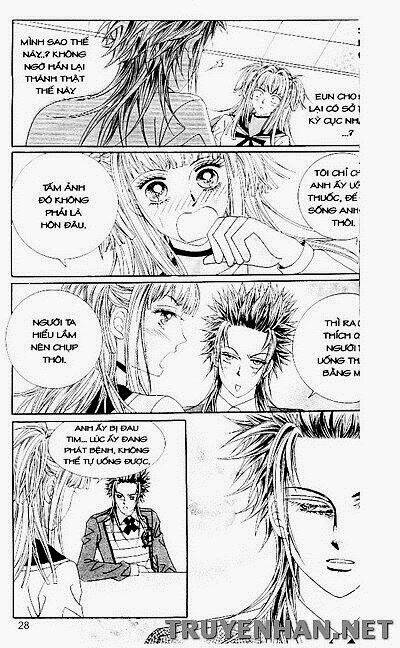 viên đạn tình yêu chapter 5 30