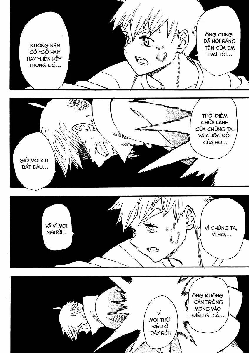 spirit circle - hồn hoàn chapter 44 10