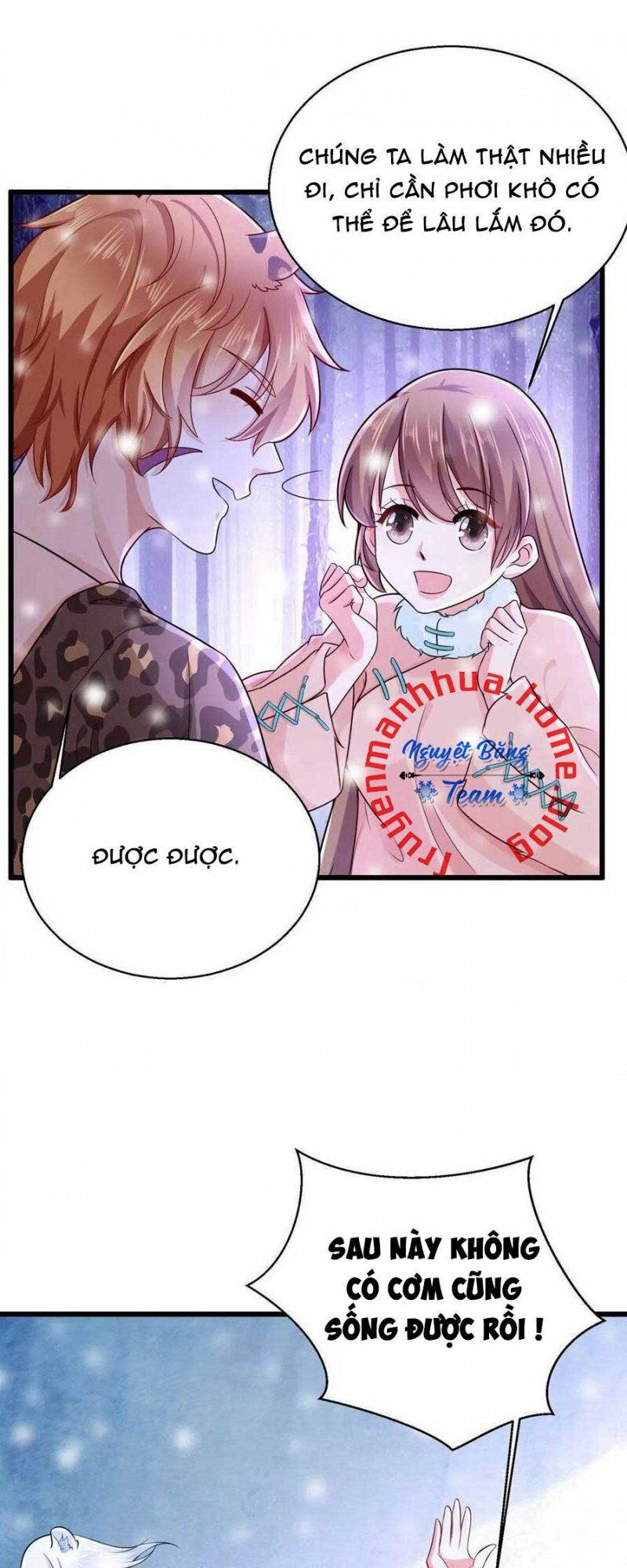 [16+] thảnh thơi thú thế chủng chủng điền, sinh sinh tể chapter 276 10
