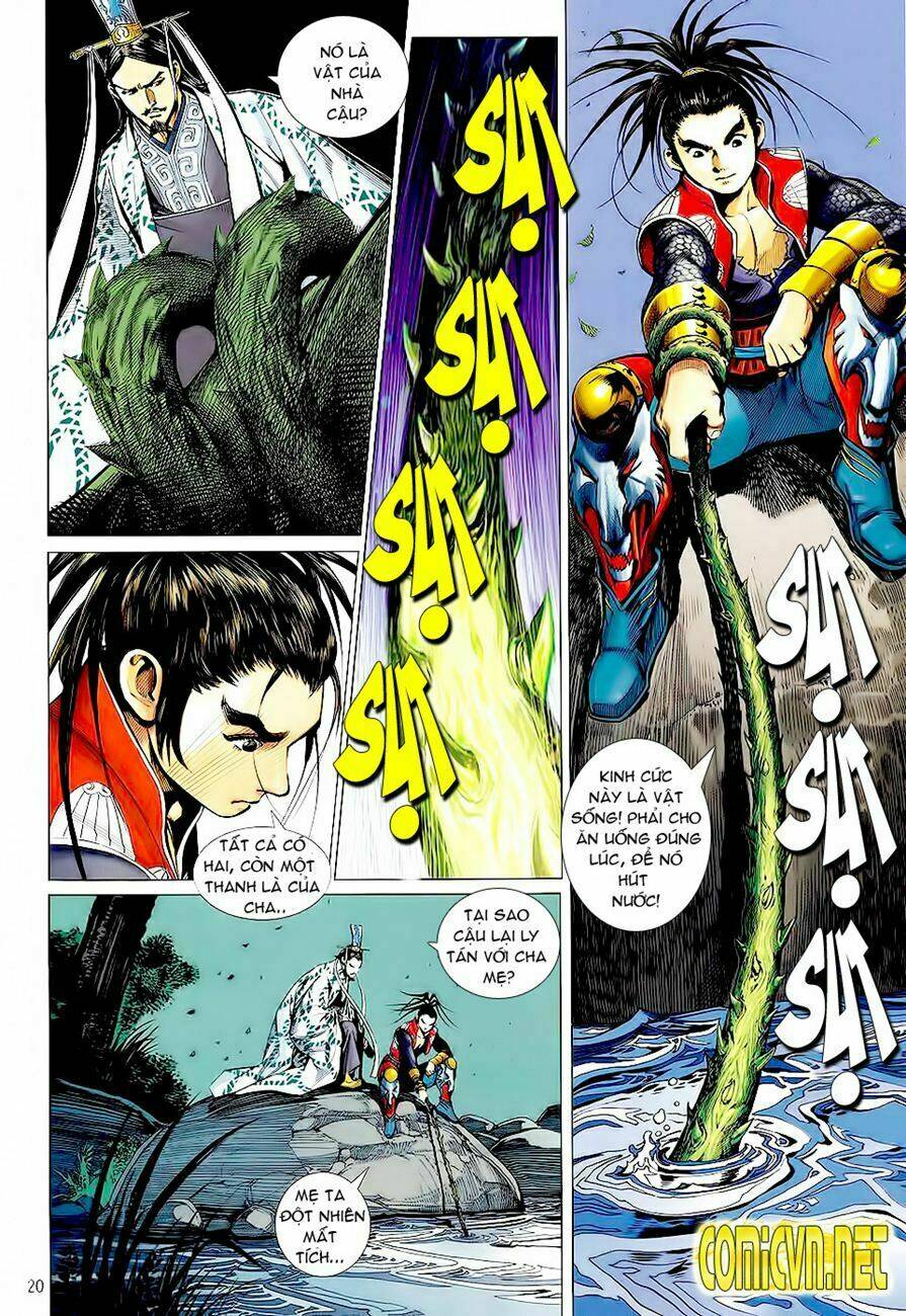 thích hoàng chapter 3 20
