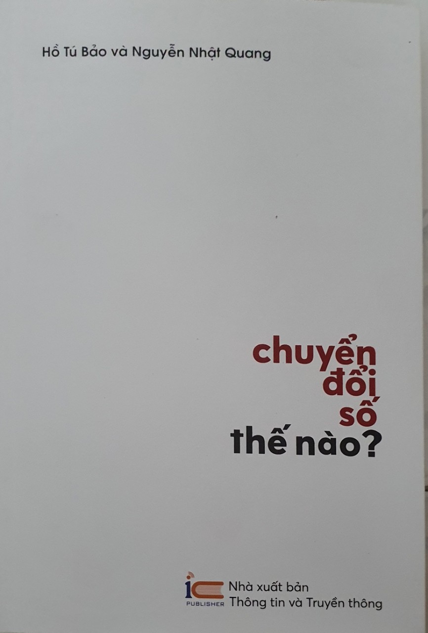 Chuyển Đổi Số thế Nào ?