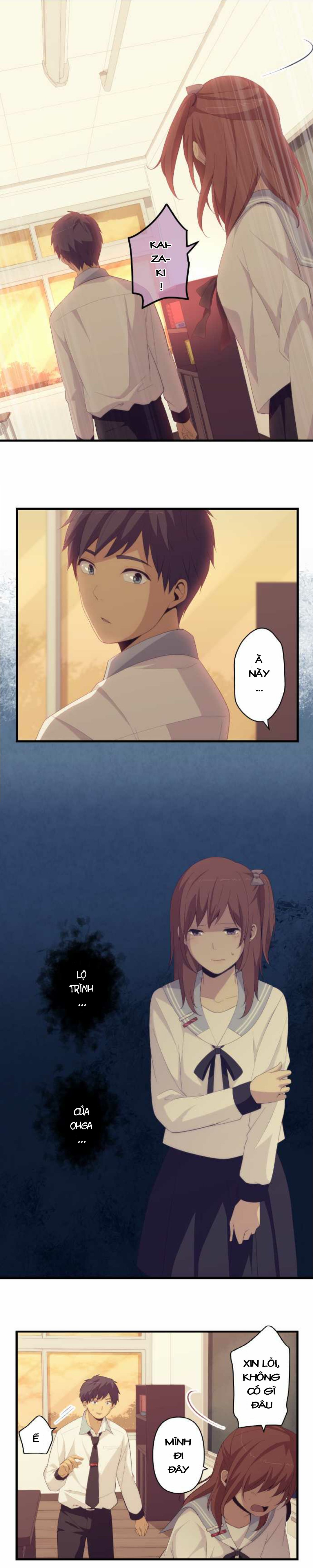 relife chapter 160 8