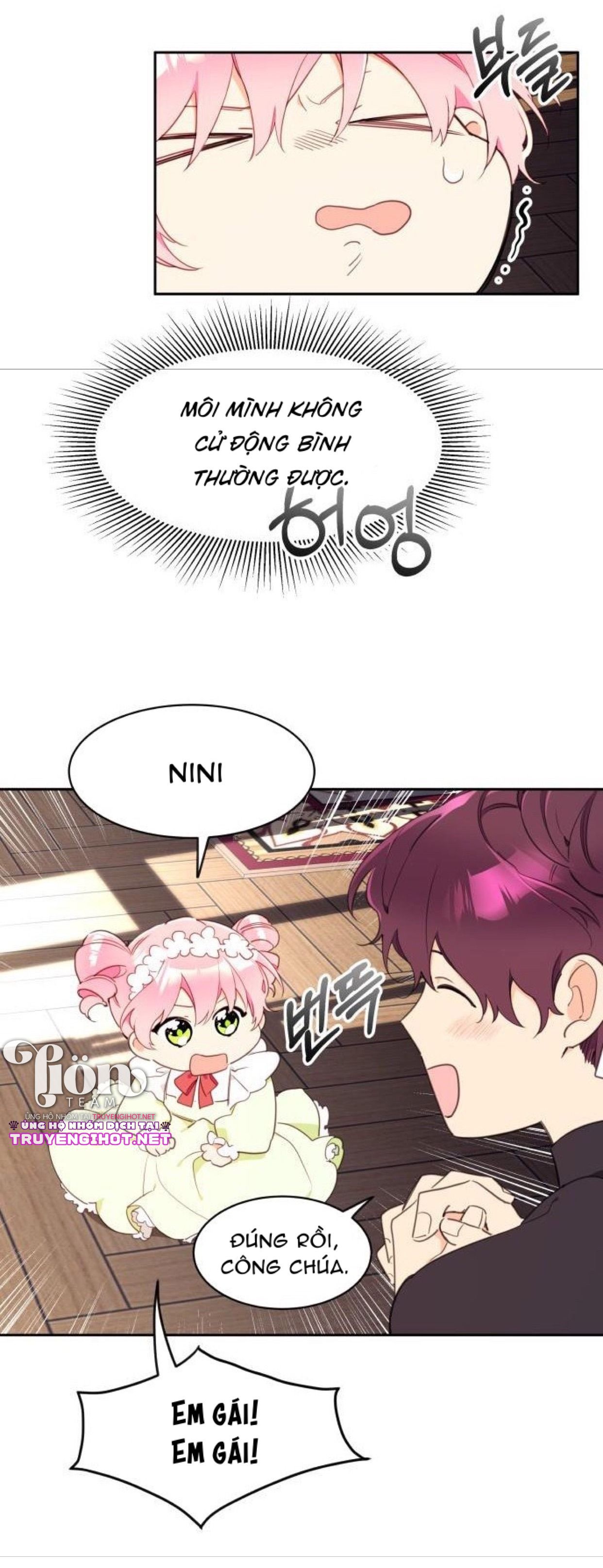 công chúa loto chapter 2.1 21