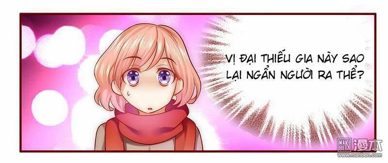 bá đạo tổng tài yêu tôi chapter 50 14