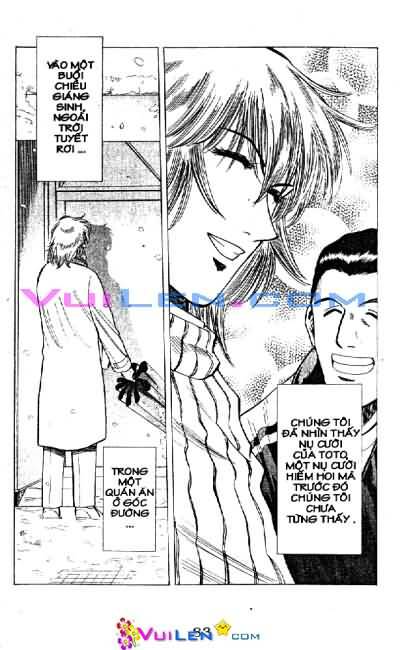 vũ điệu trên sân cỏ - fantasista chapter 18 85