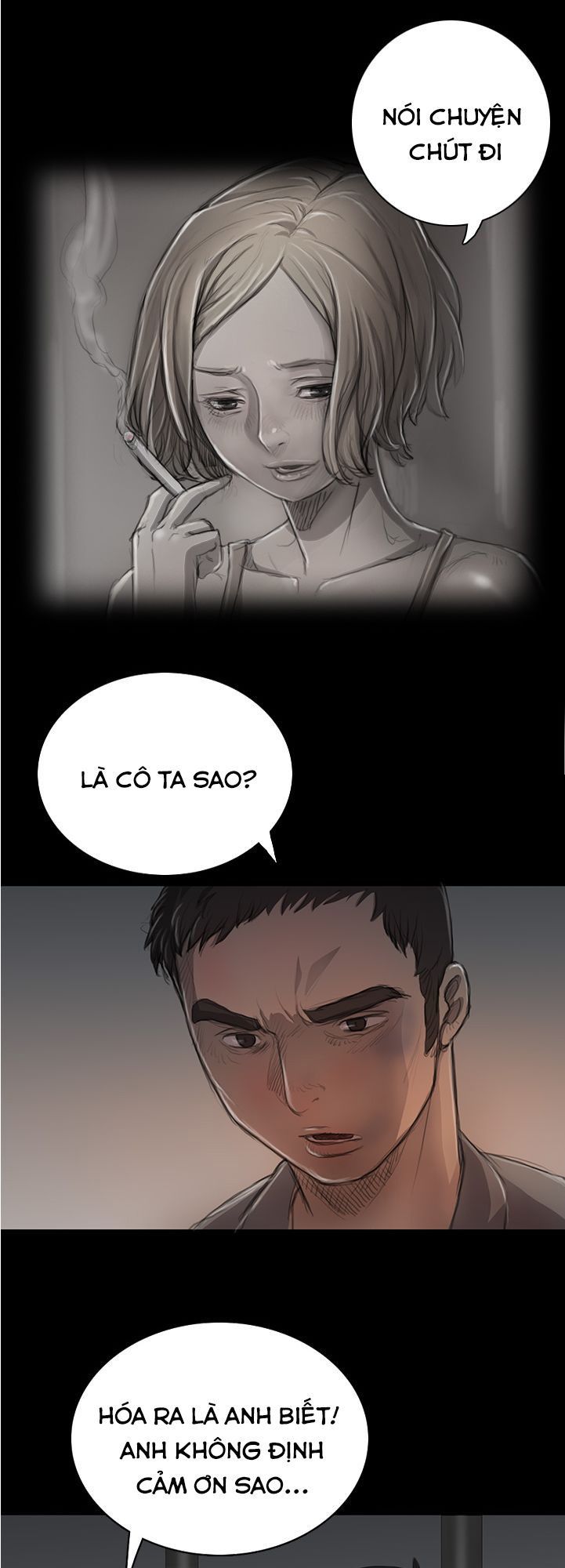 đèn đỏ chapter 11 32