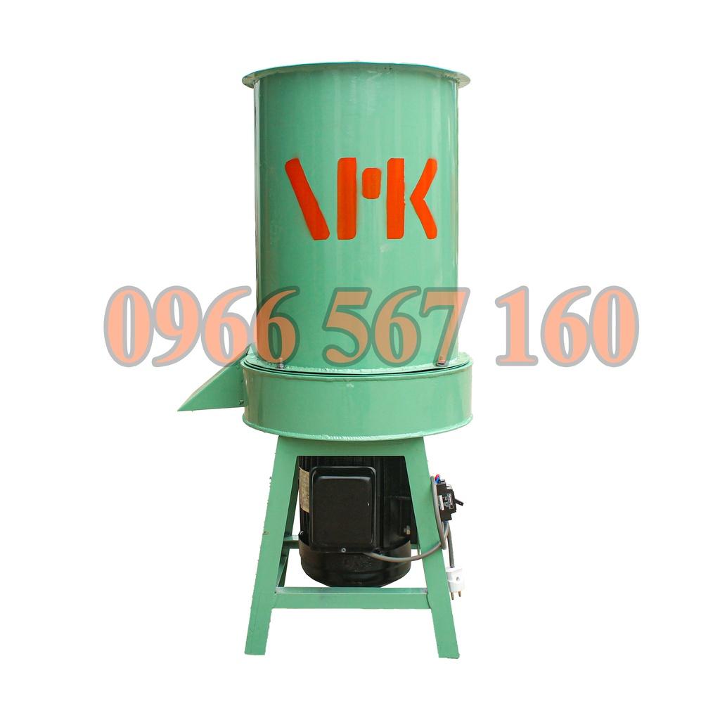 Máy băm xơ dừa, bã mía VMK-XD34