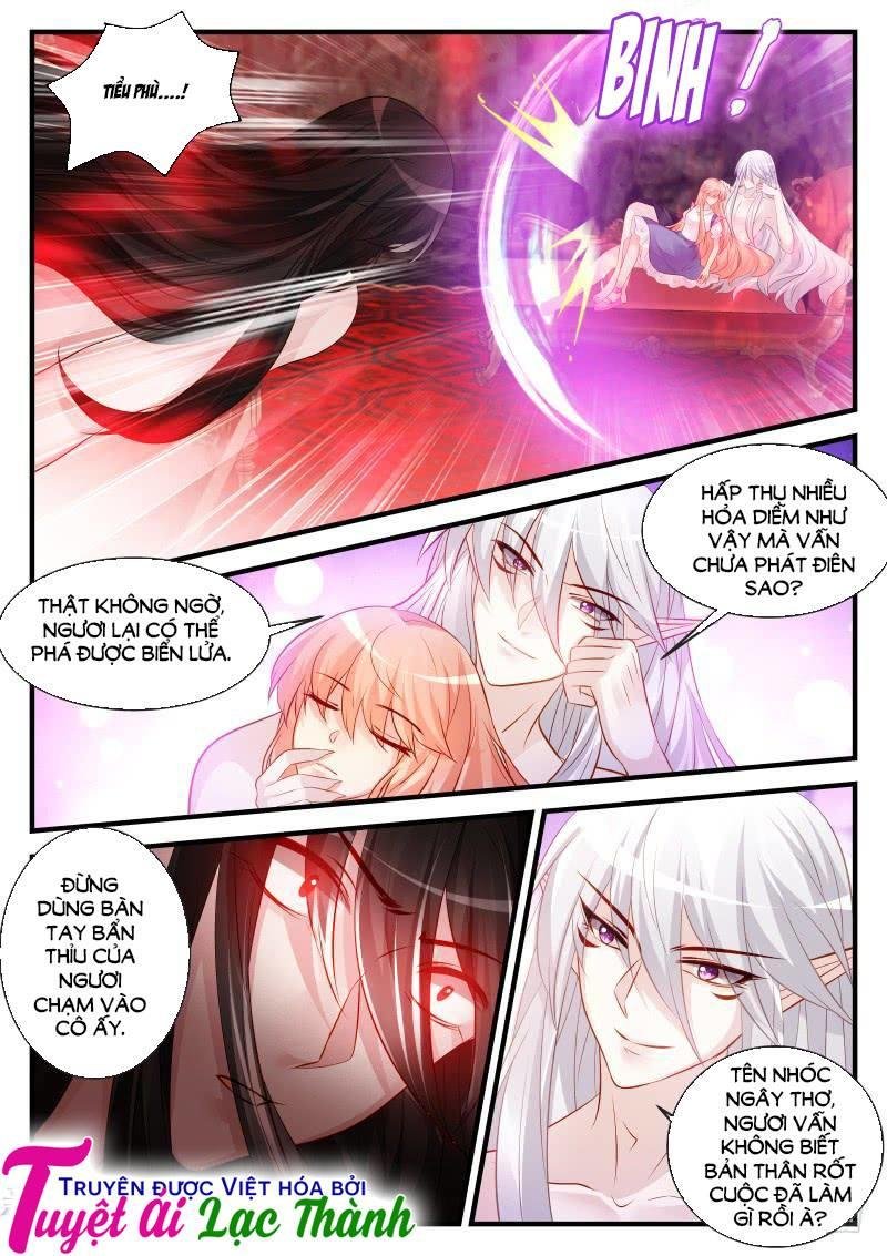 dạy bảo ma vương lão công chapter 159 3