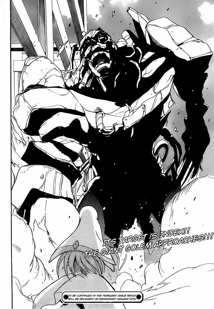 cấm thư ma thuật index chapter 41 36