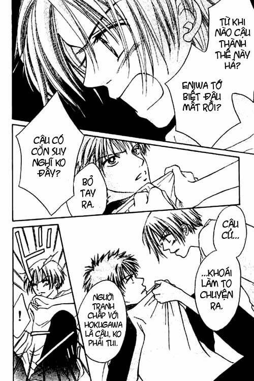 girl got game - power chapter 3 15