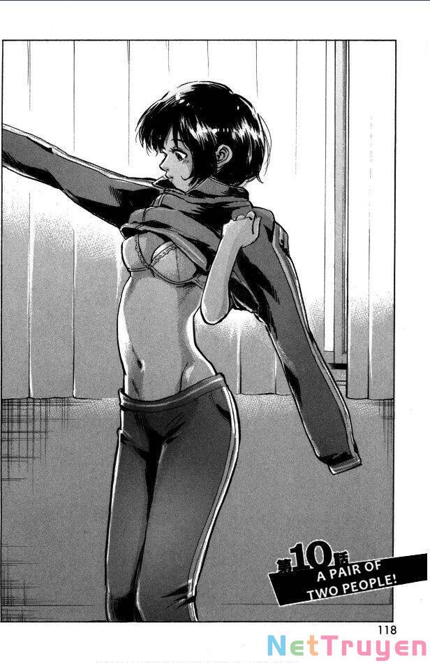 mặt nạ anh hùng - hero mask chapter 10 3