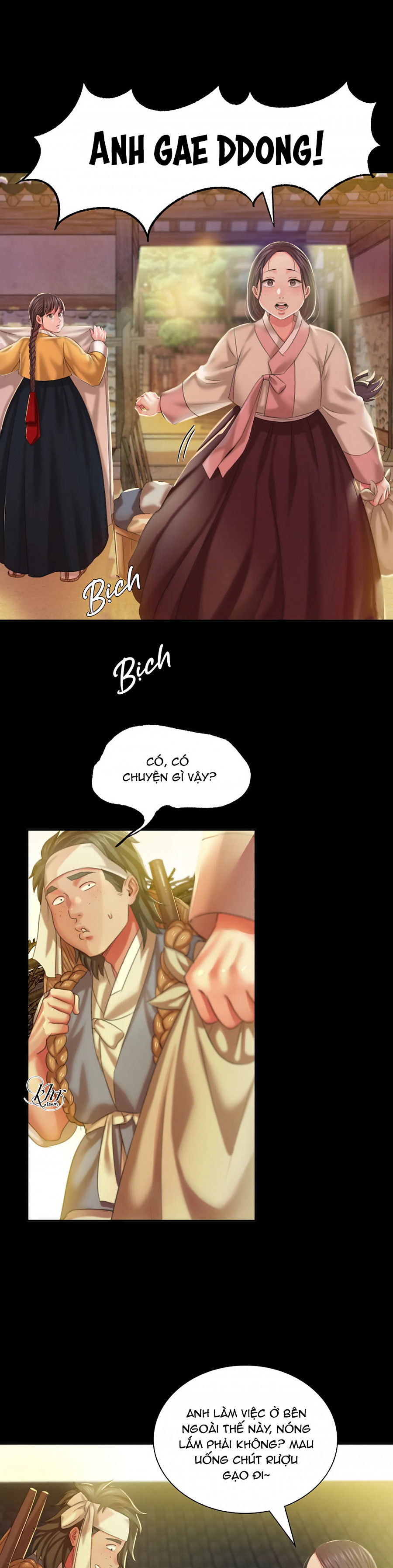 Em Chỉ Có Thể Là Của Tôi chapter 20.1 18