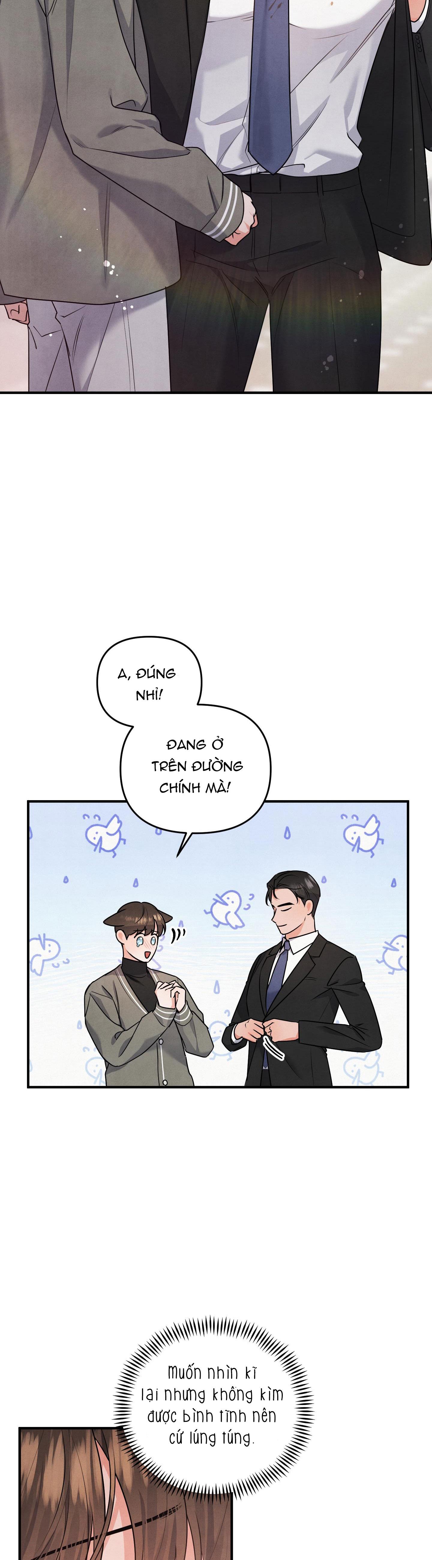 mối quan hệ ngu ngốc chapter 8 8