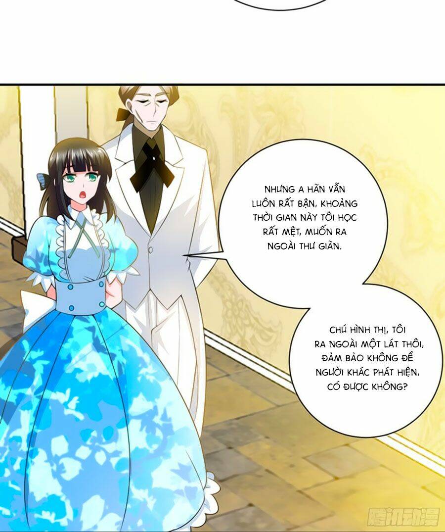 người yêu khát máu của tôi chapter 86 39