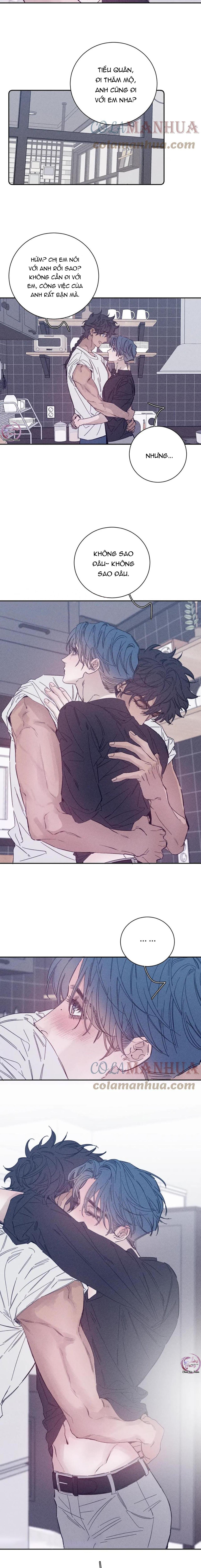 mùa xuân đang đến chapter 86 5