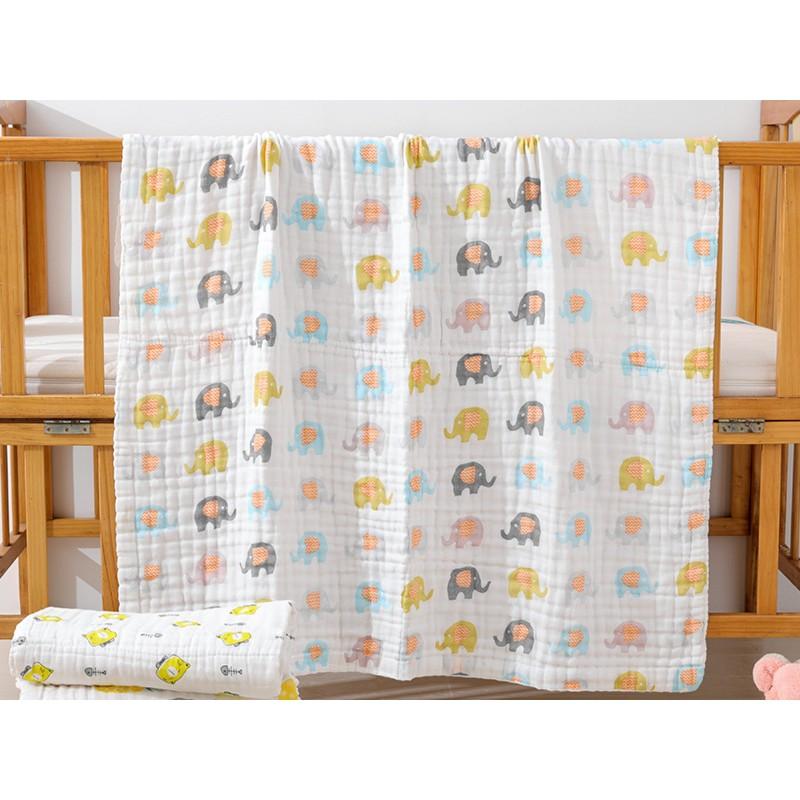 KHĂN XÔ TRE 6 LỚP XUẤT NHẬT