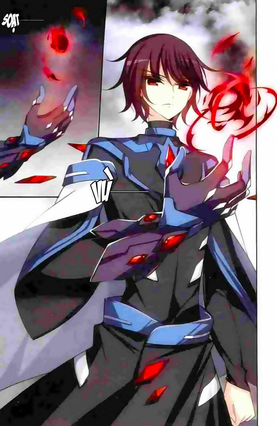 xuyên duyệt tây nguyên 3000 chapter 126 18