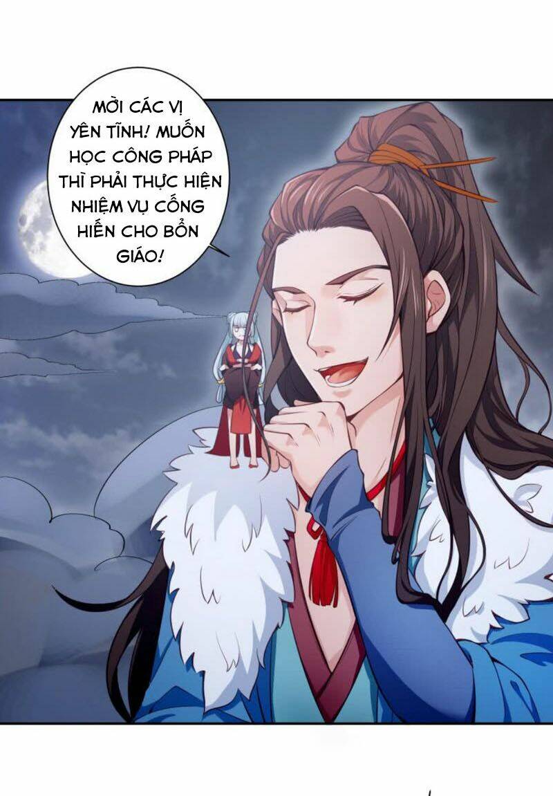 ma nhị đại chapter 3 18