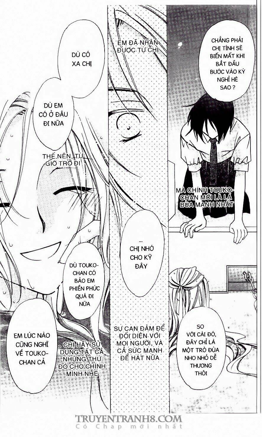 vườn địa đàng chapter 38 33