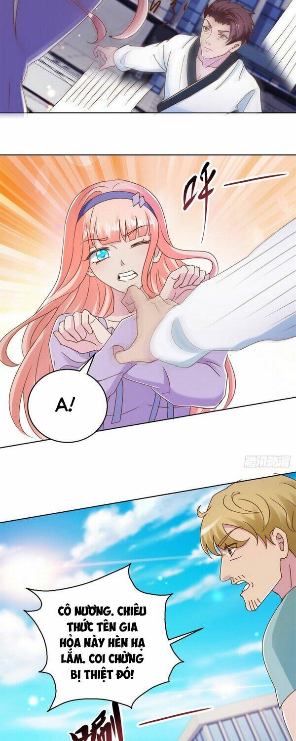 vú em là cổ tiên chapter 176 12