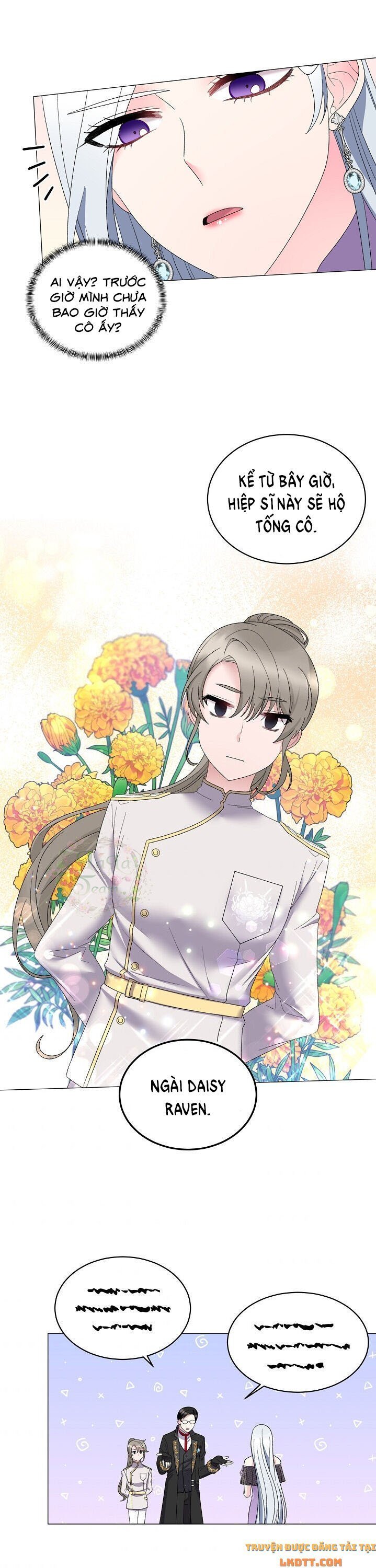 là nhân vật phản diện nhưng tôi sẽ trở thành nữ chính chapter 24 13