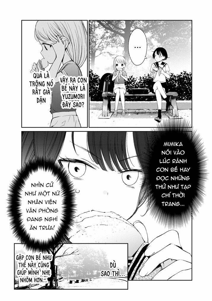 yuzumori-san (koy) chapter 9 12