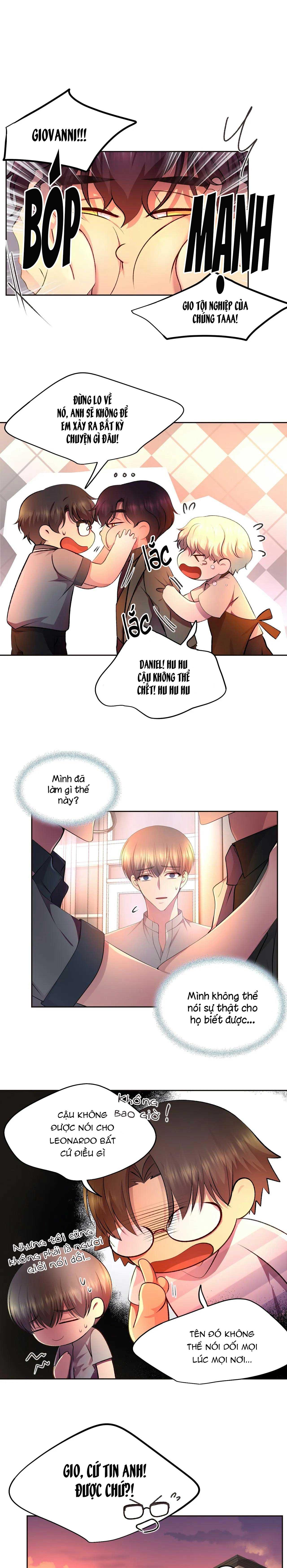 giữ em thật chặt (hold me tight) chapter 138 9