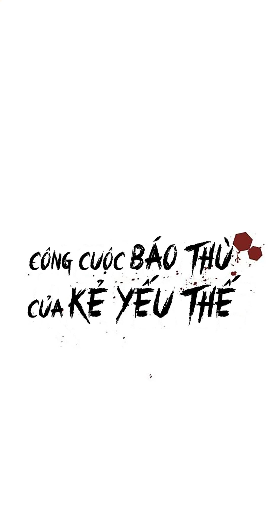 công cuộc báo thù của kẻ yếu thế chapter 14 10