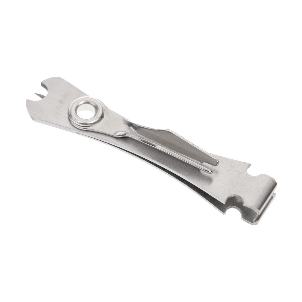 Fishing Tie-Fast Knot Tying Tool Fishing Accessory Line Cutter Nippers Salmon Trout